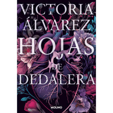 Hojas de Dedalera   2024