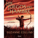 los Juegos del Hambre (edicion Ilustrada)   2024