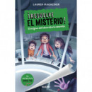 â¡resuelve el Misterio! 6 - el Enigma del Laboratorio Secreto   2024