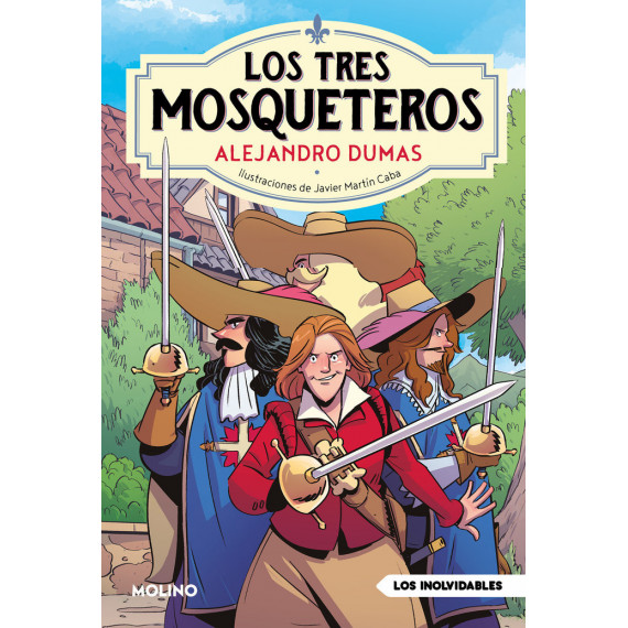 los Tres Mosqueteros   2024