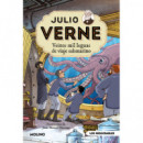 Julio Verne - Veinte Mil Leguas de Viaje Submarino (edicion Actualizada, Ilustra   2024
