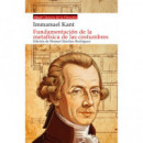 Fundamentacion de la Metafisica de las Costumbres   2024