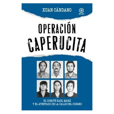Operacion Caperucita   2024