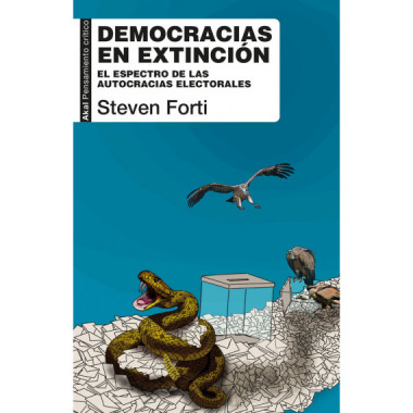 Democracias en Extincion   2024