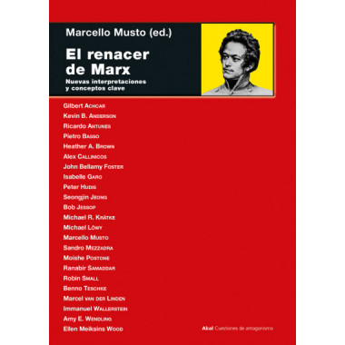 Renacer de Marx   2024