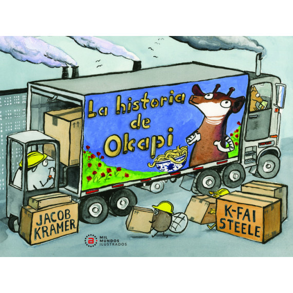 la Historia de Okapi   2024