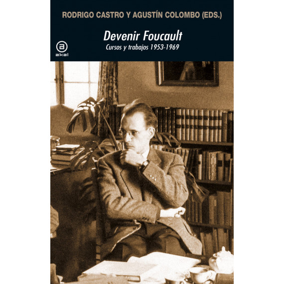 Devenir Foucault   2024