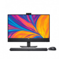 DELL All In One Optiplex   I5-14500T /16GB/ 512GB SSD/23.81 /W11P