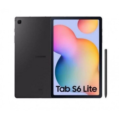 SAMSUNG Tablet Galaxy Tab S6 Lite 2024 P620 10,4 Gris Oc /4GB/64GB/10.4/ANDROID