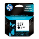 HP Cartucho C9364E Negro Nº 337