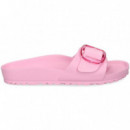 Pala Hebilla Goma Rosa  BIRKENSTOCK