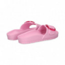 Pala Hebilla Goma Rosa  BIRKENSTOCK
