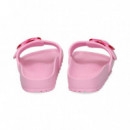 Pala Hebilla Goma Rosa  BIRKENSTOCK