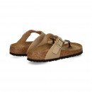 Esclava Nobuck Beige  BIRKENSTOCK