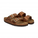 Pala 2 Hebillas Cebra Cobre  BIRKENSTOCK