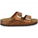 Pala 2 Hebillas Cebra Cobre  BIRKENSTOCK