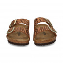 Pala 2 Hebillas Cebra Cobre  BIRKENSTOCK