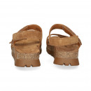 Tira Lado + Velcros ante Cuero  PANAMA JACK