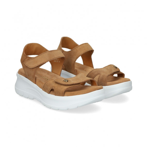 Carmelita ante Cuero  PANAMA JACK