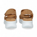 Carmelita ante Cuero  PANAMA JACK