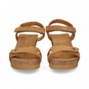 Carmelita ante Cuero  PANAMA JACK