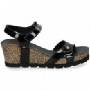 Carmelita Charol Negro  PANAMA JACK