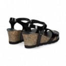 Carmelita Charol Negro  PANAMA JACK