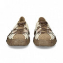 Deportivo Calcetin  Malla Beige  CAMPER