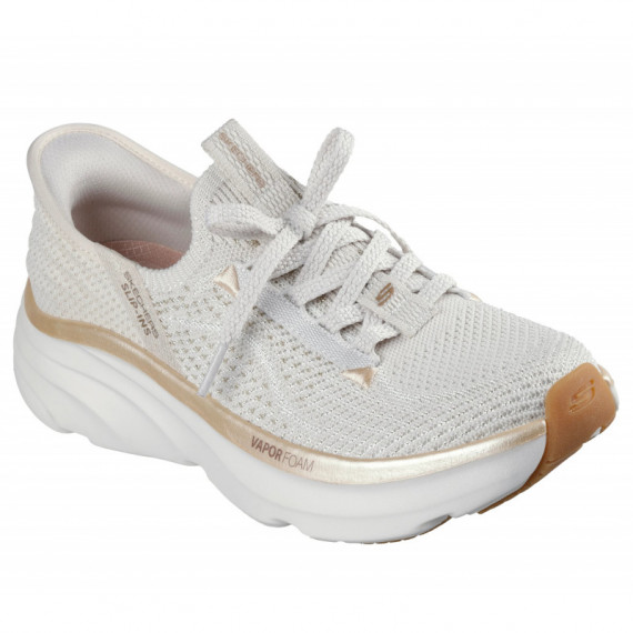 SKECHERS Slip-ins Relaxed Fit: D'lux Vapor - Evening Glow