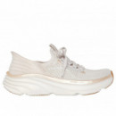 SKECHERS Slip-ins Relaxed Fit: D'lux Vapor - Evening Glow