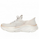 SKECHERS Slip-ins Relaxed Fit: D'lux Vapor - Evening Glow