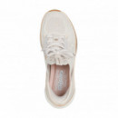 SKECHERS Slip-ins Relaxed Fit: D'lux Vapor - Evening Glow
