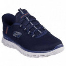 SKECHERS Slip-ins: Glide-step - Noxus