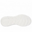 SKECHERS Bobs Sport B Flex - Icy Edge