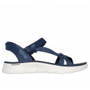 SKECHERS Slip-ins: Go Walk Flex Sandal - Illuminate