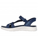 SKECHERS Slip-ins: Go Walk Flex Sandal - Illuminate