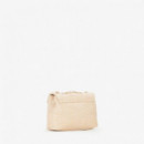 Bolso Bandolera Privilege Rafia de VALENTINO