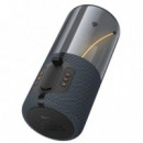 HOCO BS64 Rocker Altavoz Inalámbrico 5W con Filamento de Luz Gris