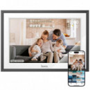 HOCO HI13 Marco Digital 10.1" con Wifi y Compatible Frameo
