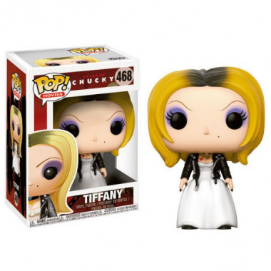 FUNKO Pop Tiffany Bride Of Chucky 468