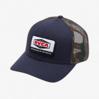 Gorra RVCA Mission 2