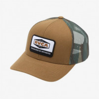 Gorra RVCA Mission 2