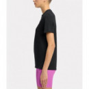 Identity Big Logo Tee Women  REEBOK