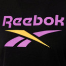 Identity Big Logo Tee Women  REEBOK
