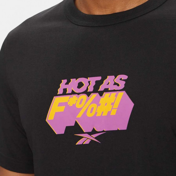 Classic Hype Text  REEBOK