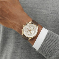 Reloj Grand Prix C/marron  BOSS