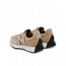Sneaker 327 Beige  NEW BALANCE