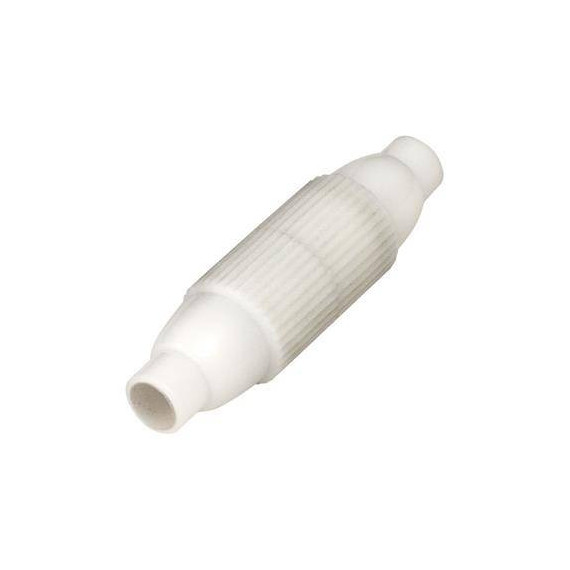 NIMO Empate De Cable Coaxial TV Plastico CON659 Blanco