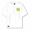 Camiseta GLINT Cupcake Blanco