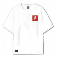 Camiseta GLINT Fresh Blanco